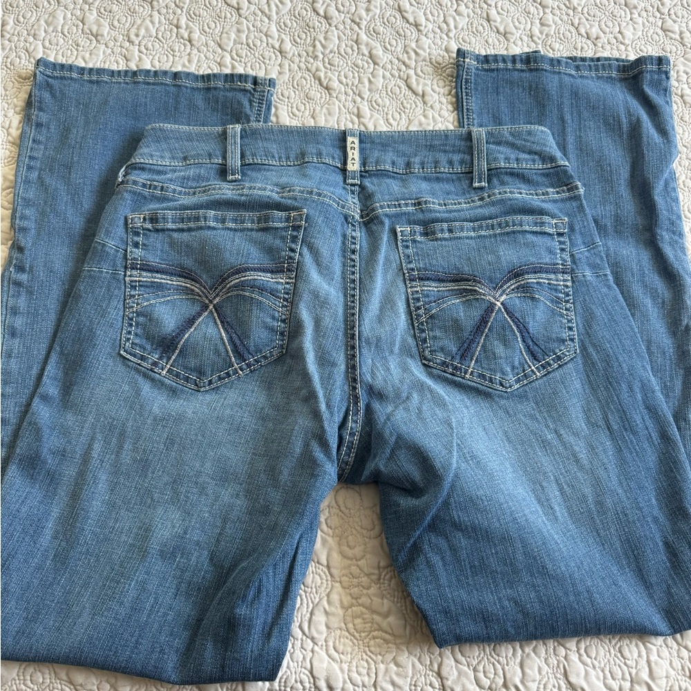 Ariat jeans